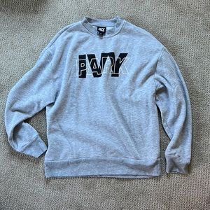 Ivy Park oversized sweatshirt